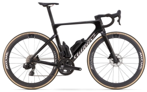 Rower Wilier Filante SLR ID2 | FORCE AXS 2X12 E1 | KLEOS 50 | Eclipse Black