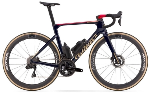 Rower Wilier Filante SLR ID2 | FORCE AXS 2X12 E1 | KLEOS 50 | Aurora Blue