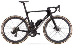 Rower Wilier Filante SLR ID2 | FORCE AXS 2X12 E1 PM | KLEOS 50 | Eclipse Black