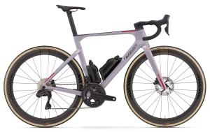 Rower Wilier Filante SLR ID2 | FORCE AXS 2X12 E1 PM | KLEOS 50 | Lunar Grey