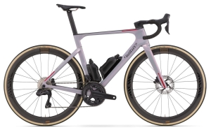 Rower Wilier Filante SLR ID2 | Dura Ace Di2 R9270 | KLEOS 50 | Lunar Grey