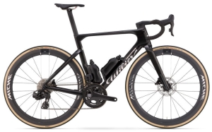 Rower Wilier Filante SLR ID2 | Dura Ace Di2 R9270 | KLEOS 50 | Eclipse Black