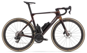 Rower Wilier Filante SLR ID2 | Dura Ace Di2 R9270 | KLEOS 50 | Solar Bronze