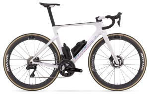 Rower Wilier Filante SLR ID2 | RED AXS PM | KLEOS RD 50 | Pure White