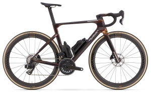 Rower Wilier Filante SLR ID2 | RED AXS PM | KLEOS RD 50 | Solar Bronze