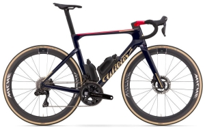 Rower Wilier Filante SLR ID2 | RED AXS PM | KLEOS RD 50 | Aurora Blue