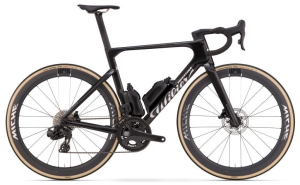 Rower Wilier Filante SLR ID2 | Super Record WRL 13 | KLEOS RD 50 | Eclipse Black