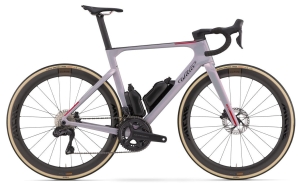 Rower Wilier Filante SLR ID2 | Super Record WRL 13 | KLEOS RD 50 | Lunar Grey