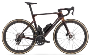 Rower Wilier Filante SLR ID2 | Super Record WRL 13 | KLEOS RD 50 | Solar Bronze