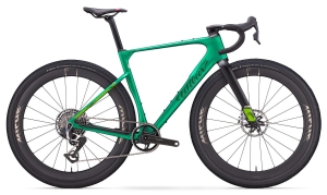 Rama / Frameset Wilier Rave ID2 pixel green