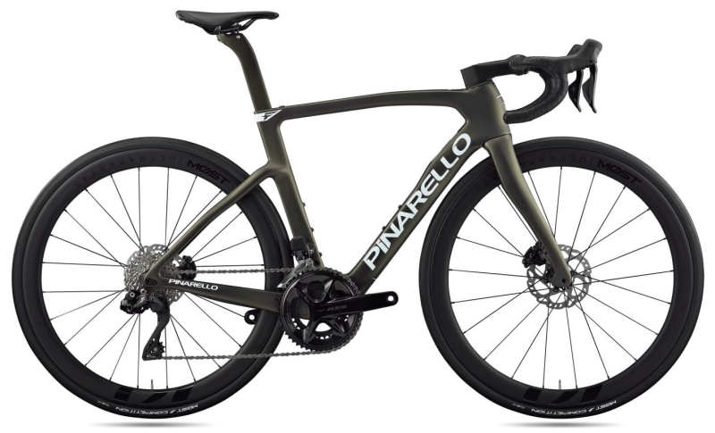 Rower Pinarello F5 | 105 Di2 | Etna Black Matt