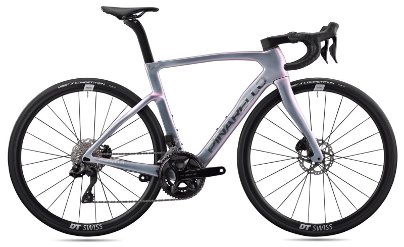 Rower Pinarello F3 | 105 Di2 | Interstellar Grey Shiny