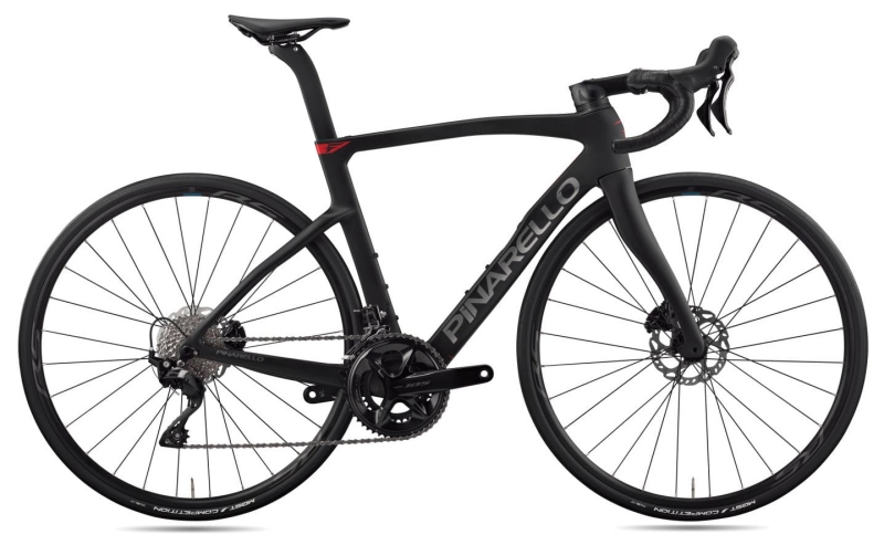 Rower Pinarello F1 | 105 | Carbon Red Matt