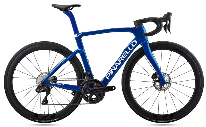 Rower Pinarello F7 | Ultegra | Victoria Blue Shiny