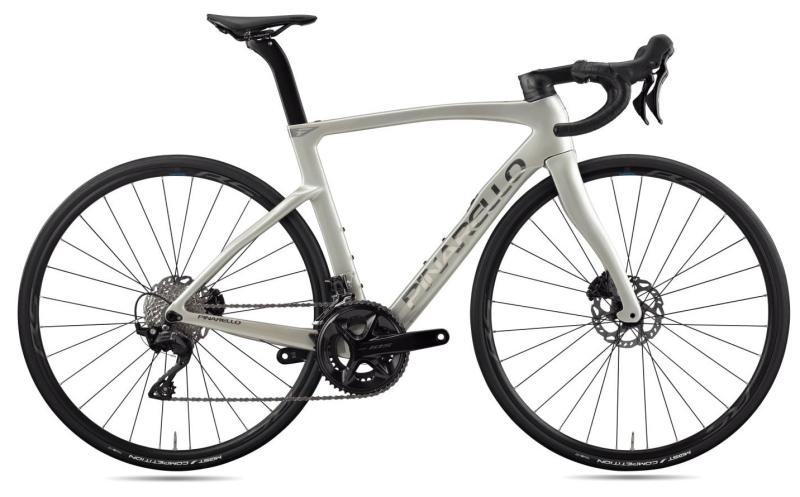 Rower Pinarello F1 | 105 | Comet Silver Shiny
