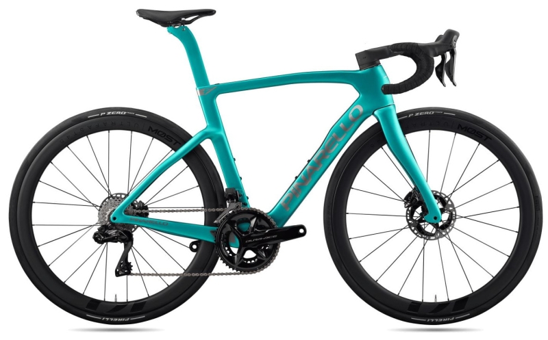 Rower Pinarello F7 | Ultegra Di2 | Formula Green Matt