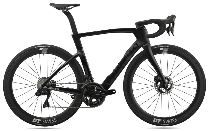 Rower Pinarello Dogma F | Dura Ace | DT Swiss | Black On Black