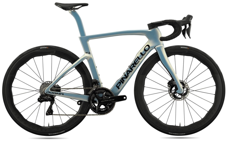 Rower Pinarello Dogma F | Dura Ace | DT Swiss | Luxter Venice