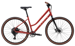 Rower Marin Kentfield 2 ST czerwony