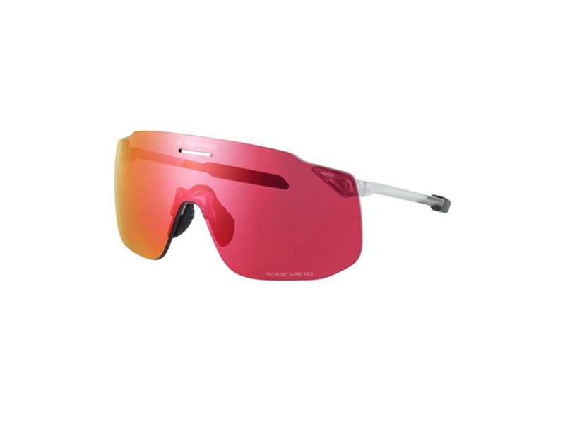 Okulary Shimano S-PHYRE Ridescape Road Matte Crystal