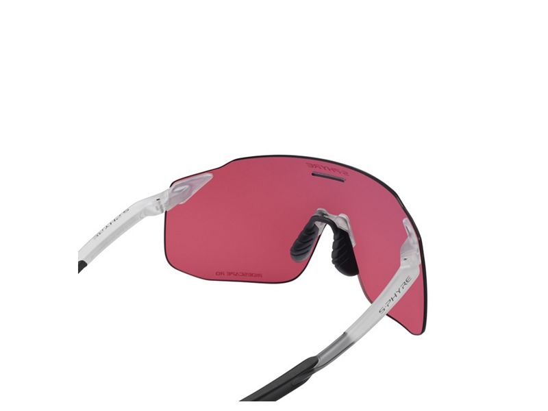 Okulary Shimano S-PHYRE Ridescape Road Matte Crystal