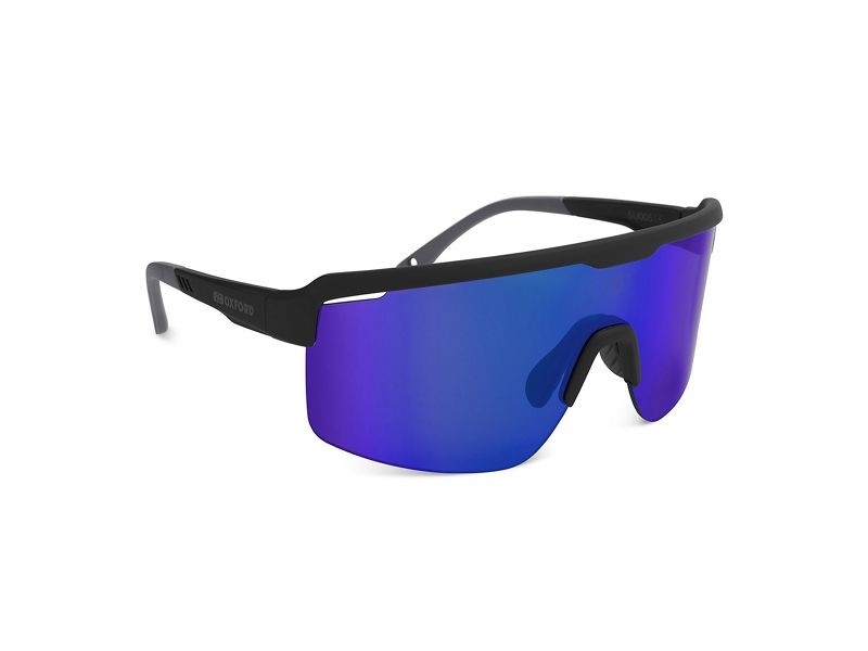 Okulary sportowe Oxford Pave czarne