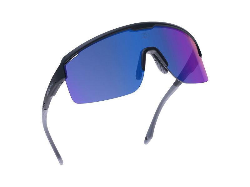 Okulary sportowe Oxford Pave czarne