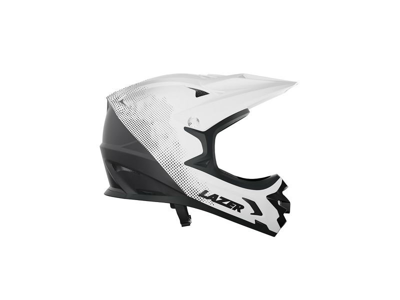 Kask rowerowy Lazer Phoenix CE-CPSC-A Biało-czarny
