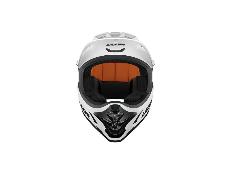 Kask rowerowy Lazer Phoenix CE-CPSC-A Biało-czarny