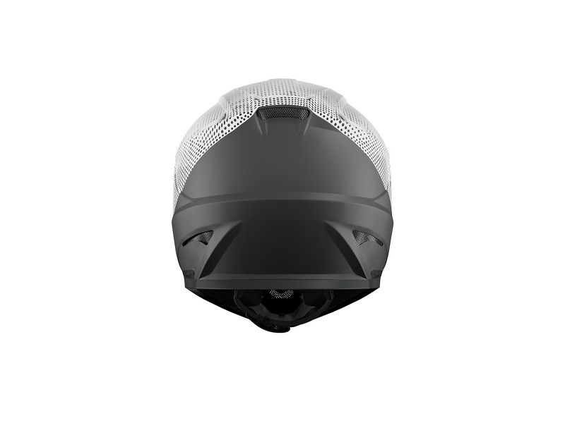 Kask rowerowy Lazer Phoenix CE-CPSC-A Biało-czarny