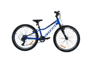 Rower Storm Rocky 24 VBR niebieski