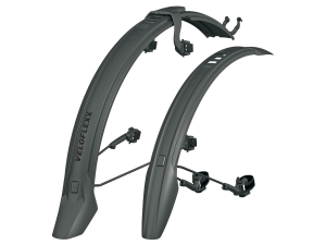 Błotniki SKS Veloflexx 26-27.5" 65mm czarne zestaw