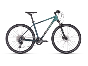 Rower KELLYS Phanatic 90 Emerald Green 28"