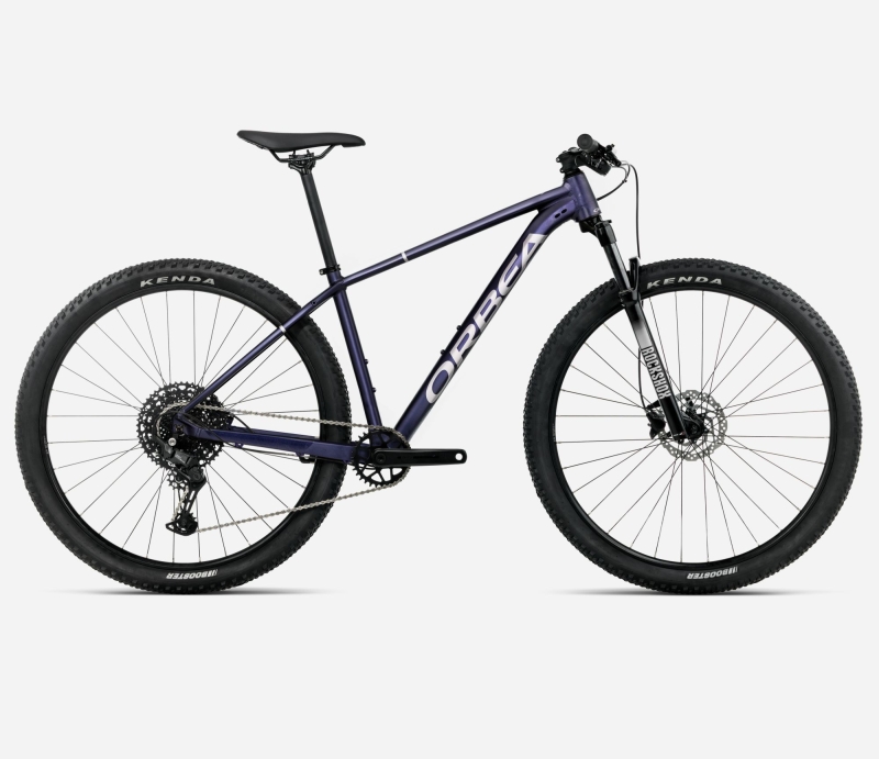 Rower Orbea ONNA 27 20 Tanzanite - Silver