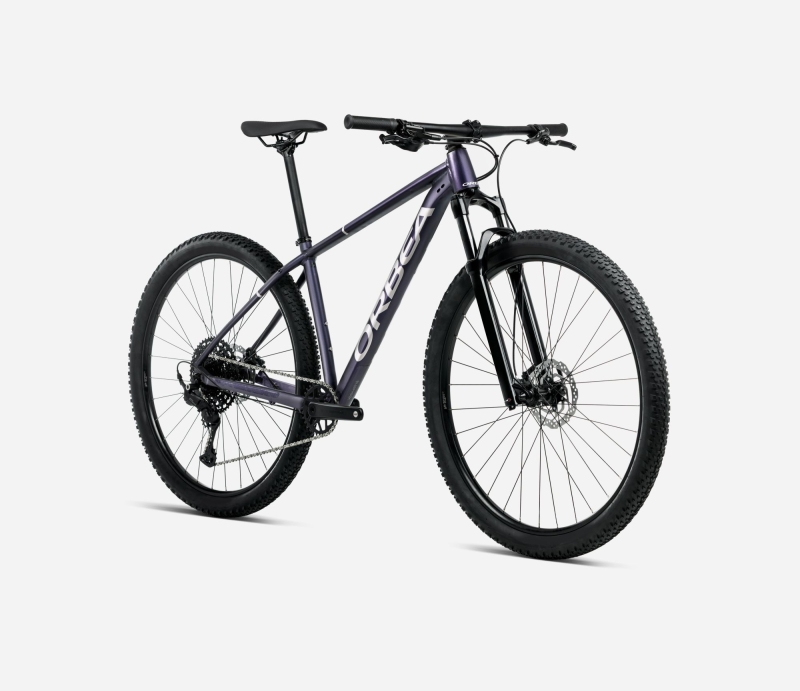 Rower Orbea ONNA 27 20 Tanzanite - Silver