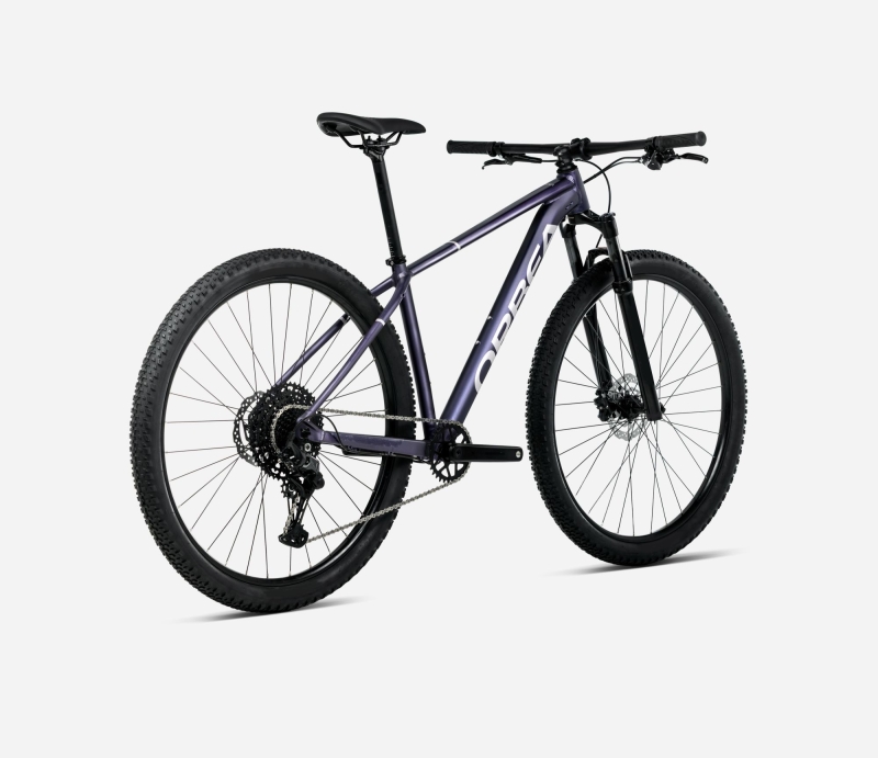 Rower Orbea ONNA 27 20 Tanzanite - Silver