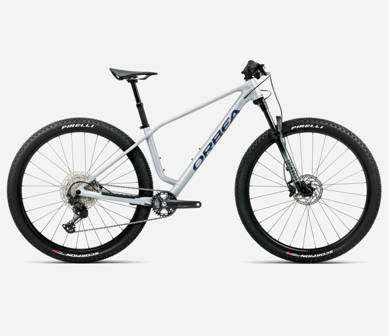 Rower Orbea ALMA H20 Halo Silver