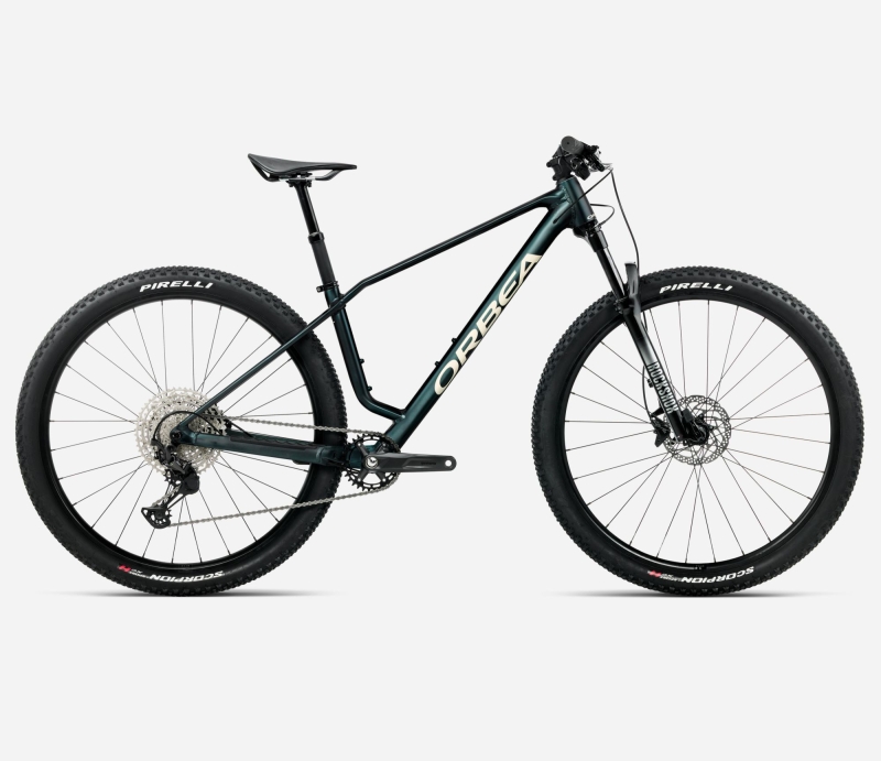 Rower Orbea ALMA H20 Espace Green