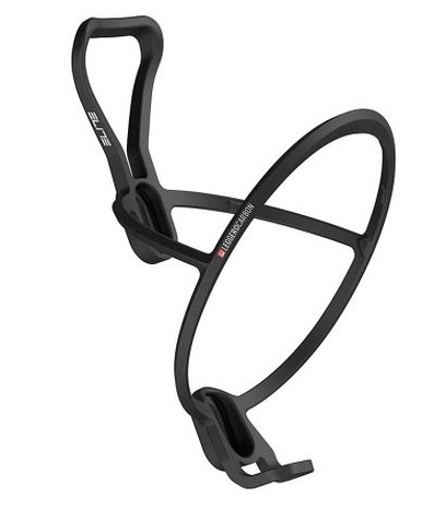 Koszyk bidonu Elite Leggero Carbon
