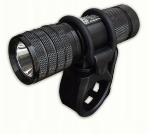 Lampka przednia Profex LED Super Brigth aluminiowa