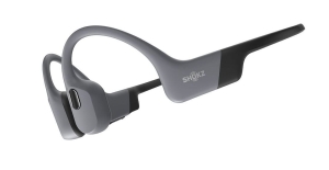 Słuchawki Shokz OpenSwim Pro szare