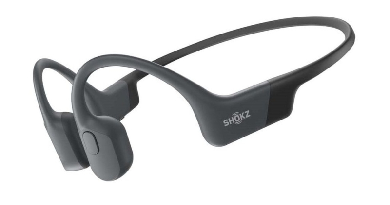 Słuchawki Shokz OpenRun czarne