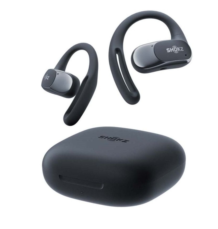Słuchawki Shokz OpenFit Air czarne