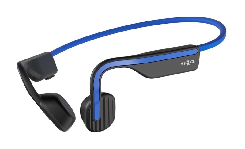 Słuchawki SHOKZ OpenMove niebieskie