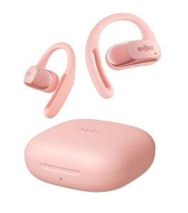 Słuchawki Shokz OpenFit Air różowe