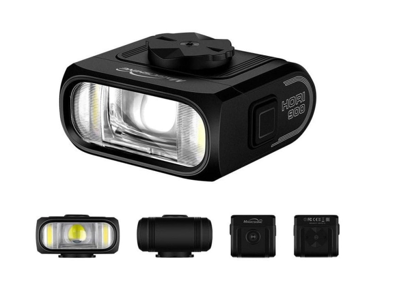 Lampka przednia MAGICSHINE HORI 900 DUAL MOUNTED 900 lumenów