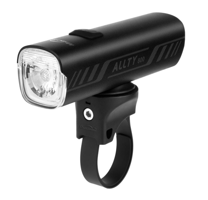 Lampka przednia MAGICSHINE ALLTY 800 V2.0 FTR, 800 lumenów
