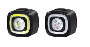 Zestaw MAGICSHINE Lampka przednia SEEMEE 150 + Lampka tylna SEEMEE 150