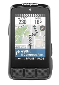 Licznik rowerowy WAHOO ELEMNT BOLT 3