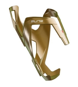 Koszyk bidonu Elite Vico Glam Złoty